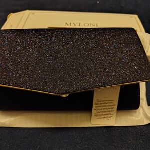 Glittering Evening Clutch